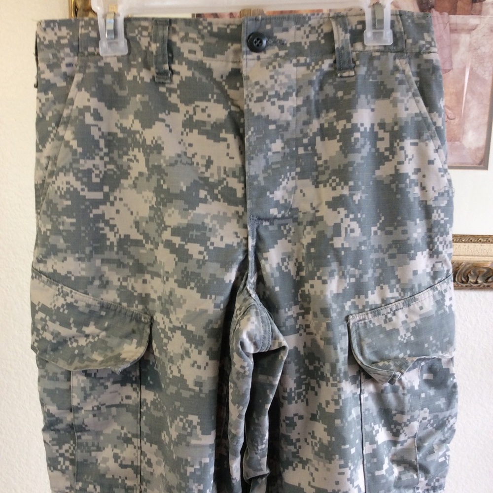 Military combat pant